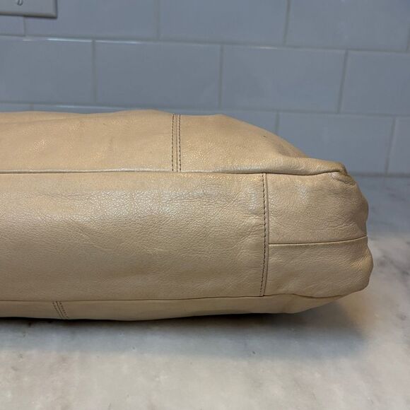 Coach Bag Purse Handbag Ashley Leather Carry All Satchel Shoulder Bag - Picture 9 of 16